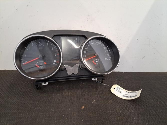 Image Compteur - NISSAN QASHQAI 1
