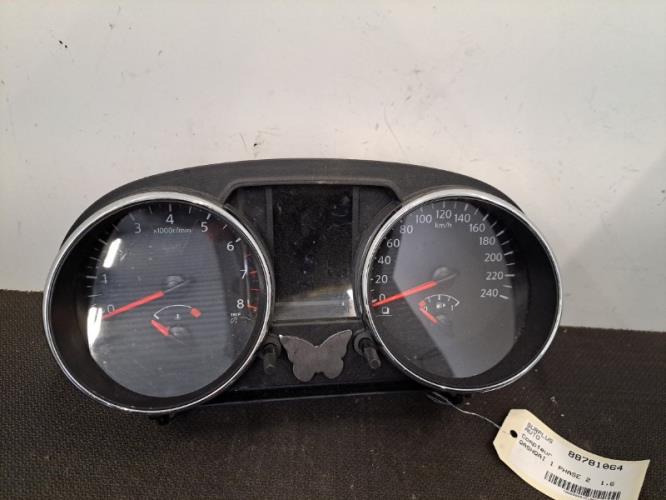 Image Compteur - NISSAN QASHQAI 1
