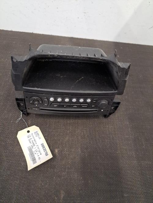 Image Autoradio d'origine - CITROEN C3 2