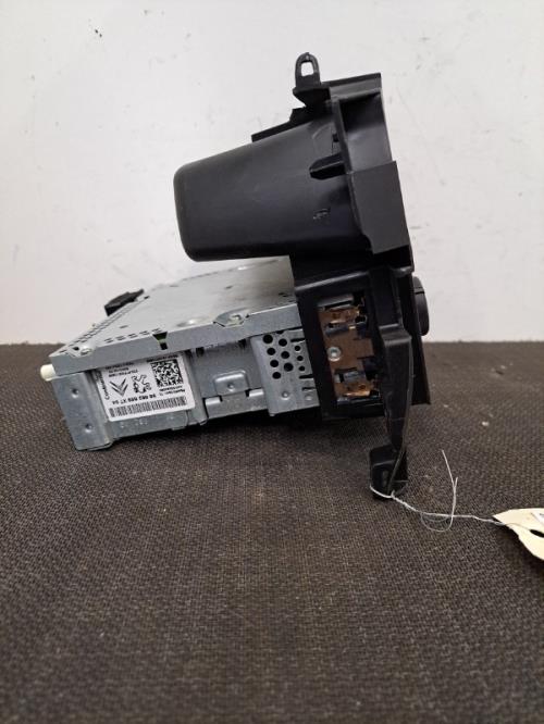 Image Autoradio d'origine - CITROEN C3 2
