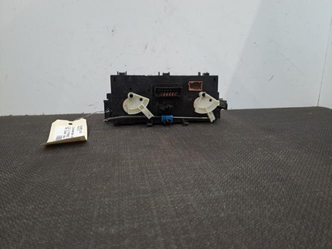 Image Commande chauffage - CITROEN C3 2