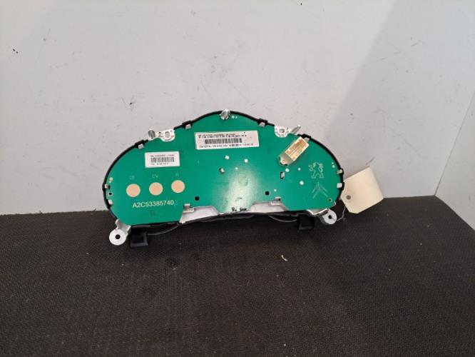 Image Compteur - CITROEN C3 2