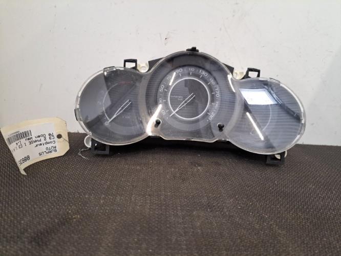 Image Compteur - CITROEN C3 2