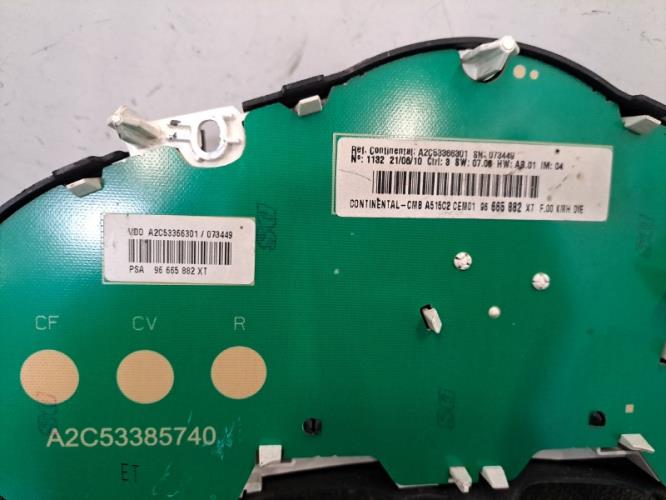 Image Compteur - CITROEN C3 2