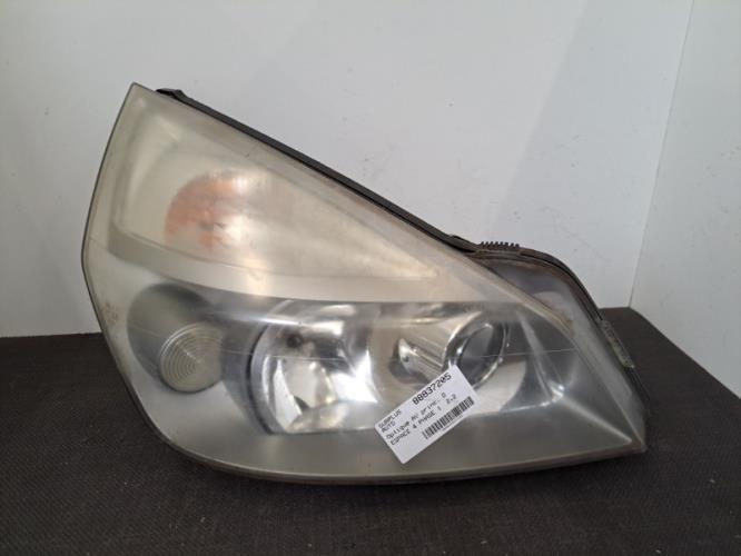 Image Optique avant principal droit (feux)(phare) - RENAULT ESPACE 4