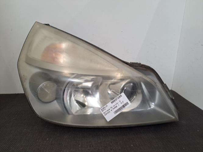 Image Optique avant principal droit (feux)(phare) - RENAULT ESPACE 4