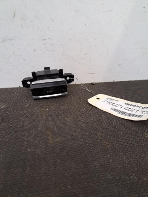 Image Poignee electrique frein a main - CITROEN C4 PICASSO 2