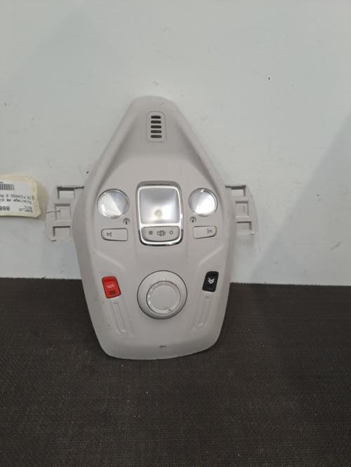 Image Eclairage de plafonnier - CITROEN C4 PICASSO 2