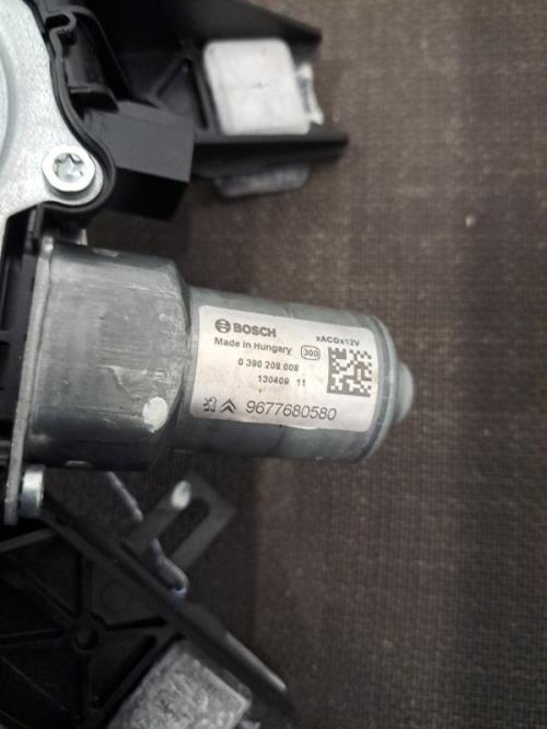 Image Moteur essuie glace arriere - CITROEN C4 PICASSO 2