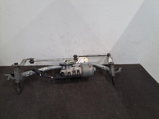 Image Moteur essuie glace avant - PEUGEOT 207