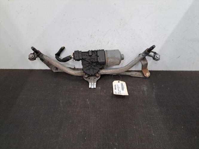 Image Moteur essuie glace avant - PEUGEOT 207