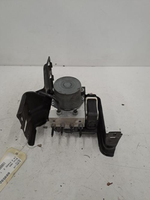 Image Bloc ABS (freins anti-blocage) - CITROEN C4 2