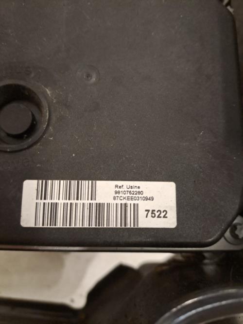Image Bloc ABS (freins anti-blocage) - CITROEN C4 2