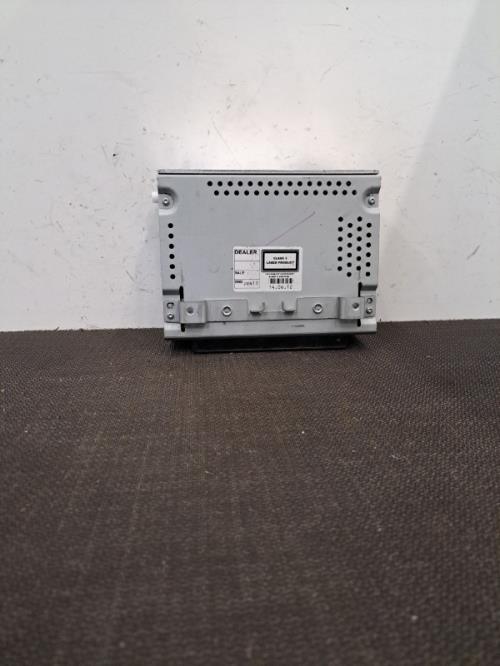 Image Autoradio d'origine - FORD C-MAX 2