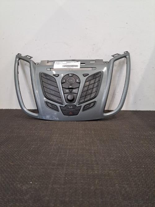 Image Facade autoradio - FORD C-MAX 2