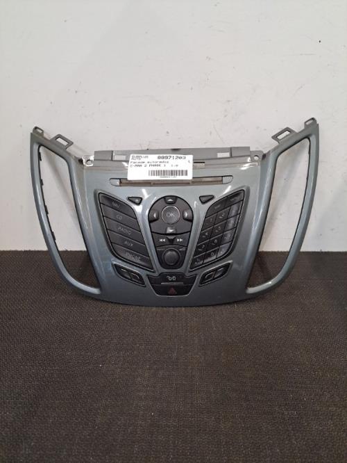 Image Facade autoradio - FORD C-MAX 2