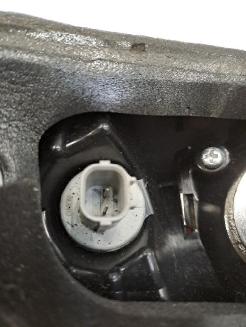 Image Feu arriere secondaire droit (feux) - HONDA CIVIC 8