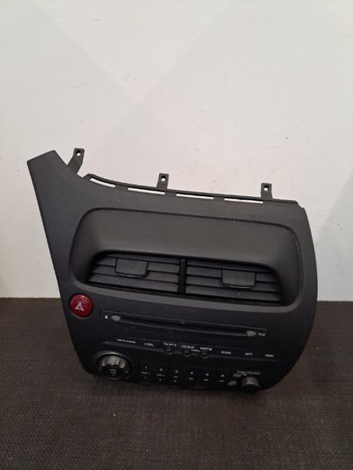 Image Autoradio d'origine - HONDA CIVIC 8