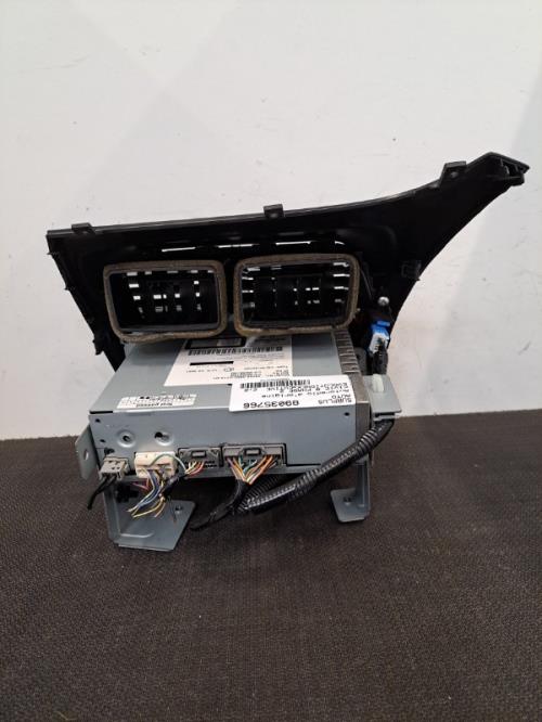 Image Autoradio d'origine - HONDA CIVIC 8