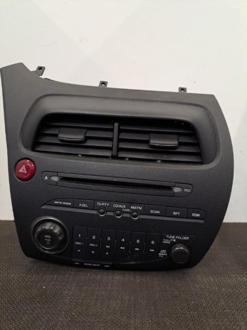 Image Autoradio d'origine - HONDA CIVIC 8