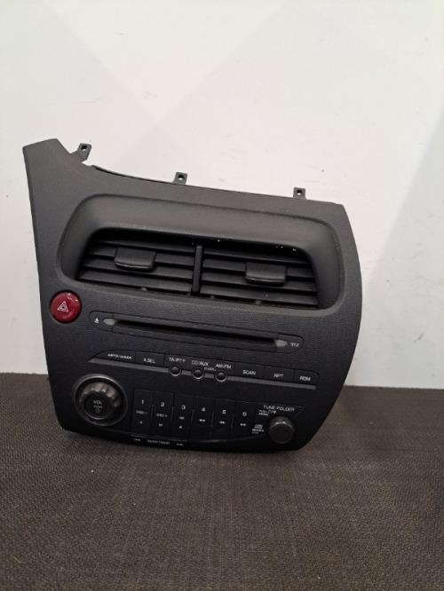 Image Autoradio d'origine - HONDA CIVIC 8