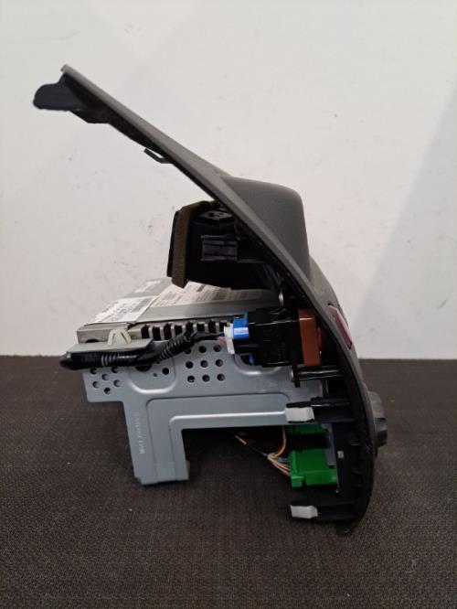 Image Autoradio d'origine - HONDA CIVIC 8