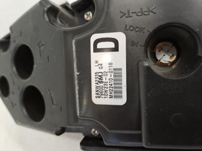 Image Commande chauffage - HONDA CIVIC 8