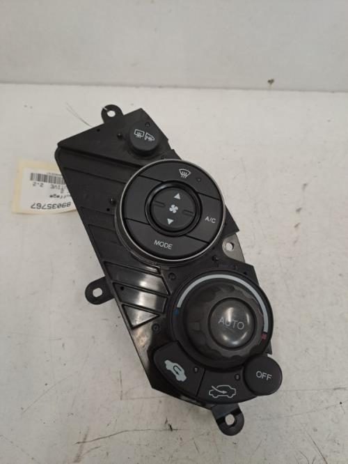 Image Commande chauffage - HONDA CIVIC 8