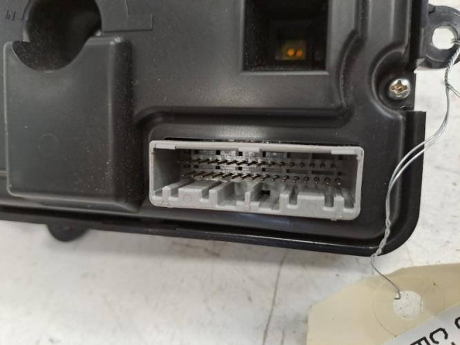 Image Commande chauffage - HONDA CIVIC 8