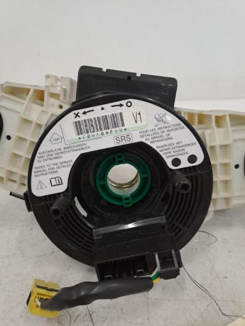 Image Com (Bloc Contacteur Tournant+Commodo Essuie Glace+Commodo Phare) - HONDA CIVIC 8