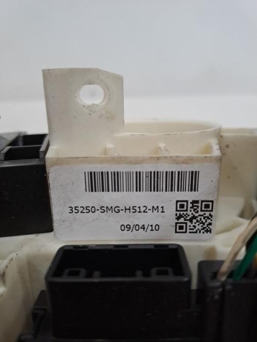 Image Com (Bloc Contacteur Tournant+Commodo Essuie Glace+Commodo Phare) - HONDA CIVIC 8