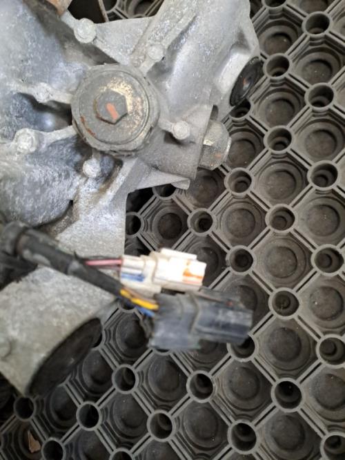 Image Cremaillere assistee - HONDA CIVIC 8