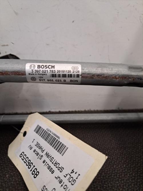Image Moteur essuie glace avant - VOLKSWAGEN GOLF