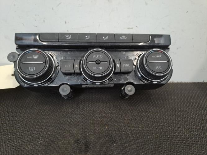 Image Commande chauffage - VOLKSWAGEN GOLF