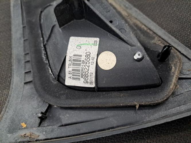 Image Feu arriere secondaire gauche (feux) - CITROEN C3 2