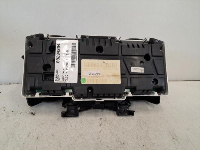 Image Compteur - RENAULT CLIO 4