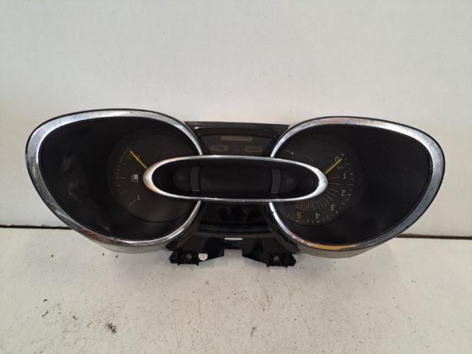 Image Compteur - RENAULT CLIO 4