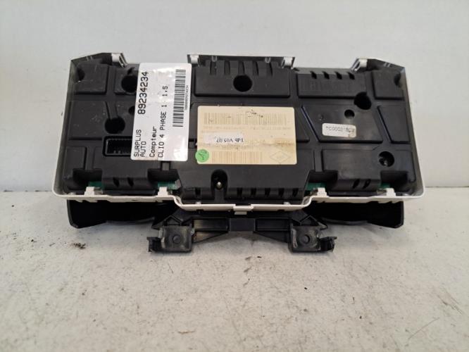 Image Compteur - RENAULT CLIO 4