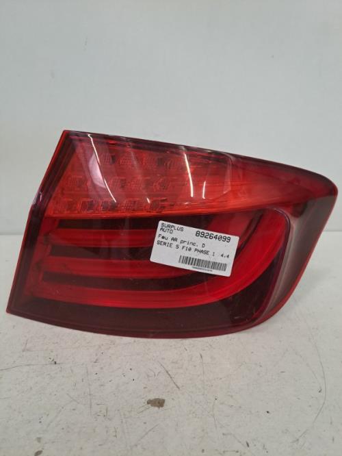 Image Feu arriere principal droit (feux) - BMW SERIE 5 F10