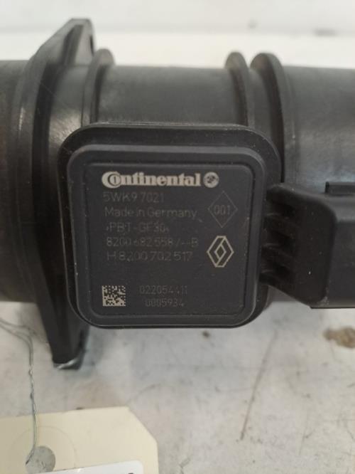 Image Debitmetre - RENAULT MEGANE 3