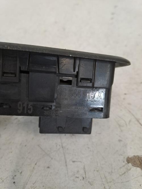 Image Interrupteur de leve vitre - PEUGEOT 308 1 SW