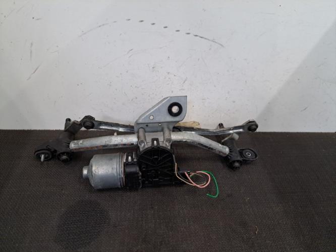 Image Moteur essuie glace avant - RENAULT TWINGO 2