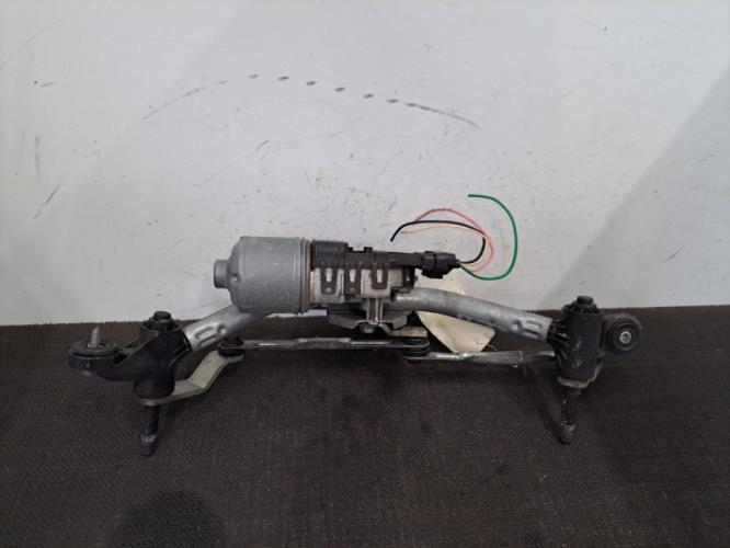 Image Moteur essuie glace avant - RENAULT TWINGO 2