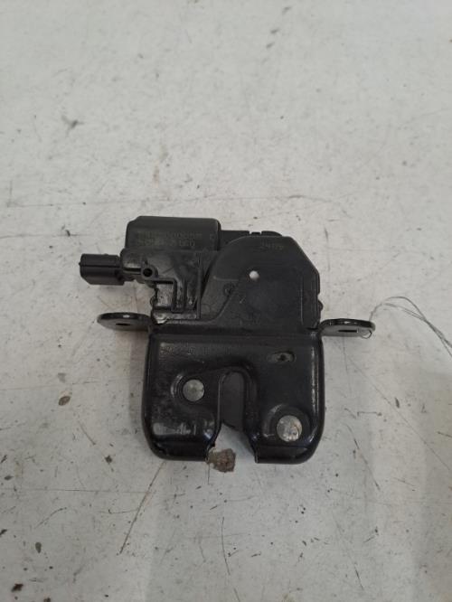 Image Serrure de hayon - RENAULT MEGANE 3