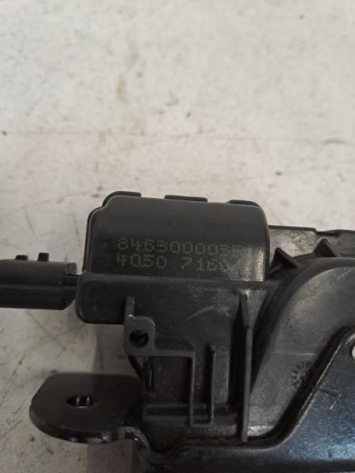 Image Serrure de hayon - RENAULT MEGANE 3