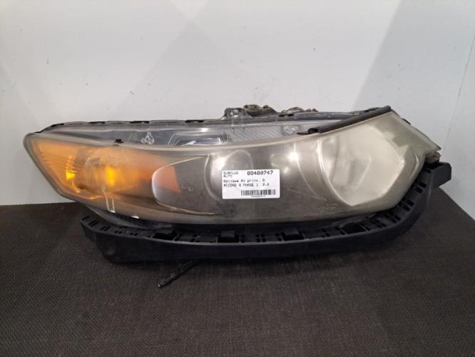 Image Optique avant principal droit (feux)(phare) - HONDA ACCORD 8