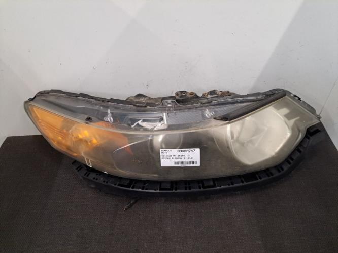 Image Optique avant principal droit (feux)(phare) - HONDA ACCORD 8