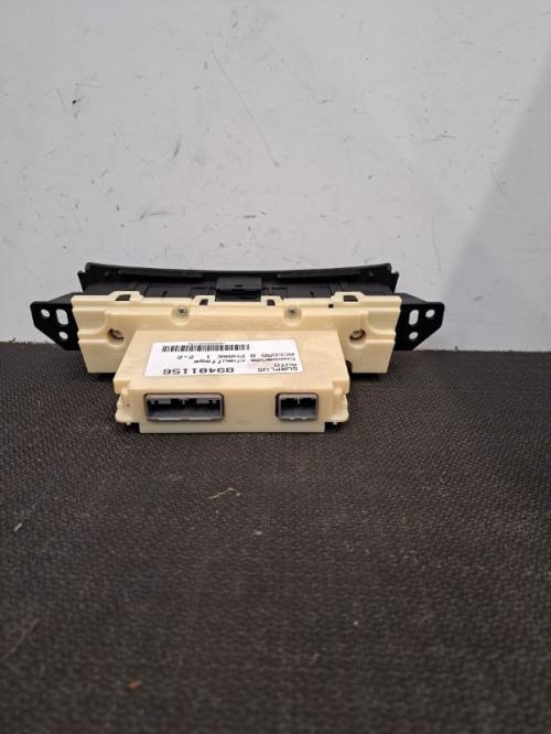 Image Commande chauffage - HONDA ACCORD 8