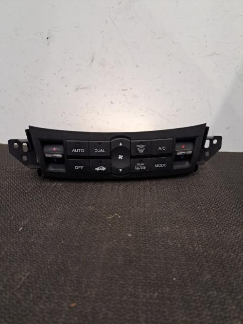Image Commande chauffage - HONDA ACCORD 8