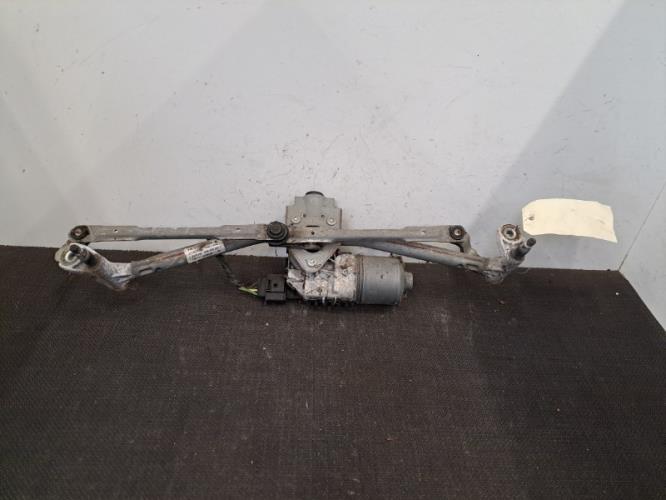 Image Moteur essuie glace avant - VOLKSWAGEN POLO 4